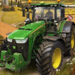 Tragerea tractorului greu 3D